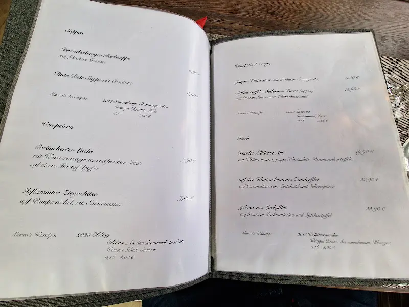 Menu_Restaurant an der Dominsel_Havel_image_2