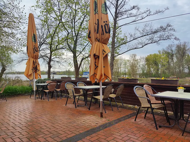 Restaurant Seeblick restaurant in Havel