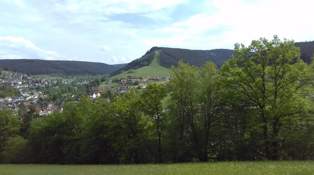 Gaststätte Brücke restaurant in Baiersbronn