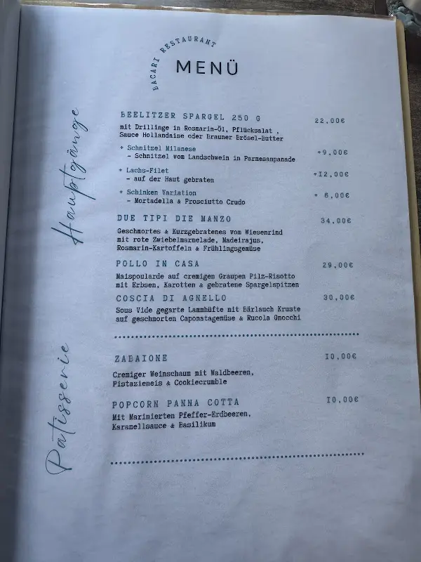 Menu_Bacari Restaurant_Havel_image_1
