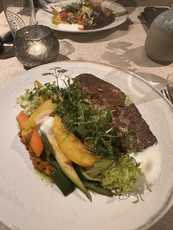 Teresa Krüger_Bacari Restaurant_Havel_recensione