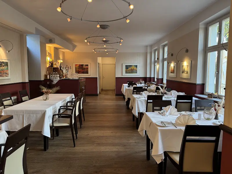 Am Humboldthain restaurant in Havel