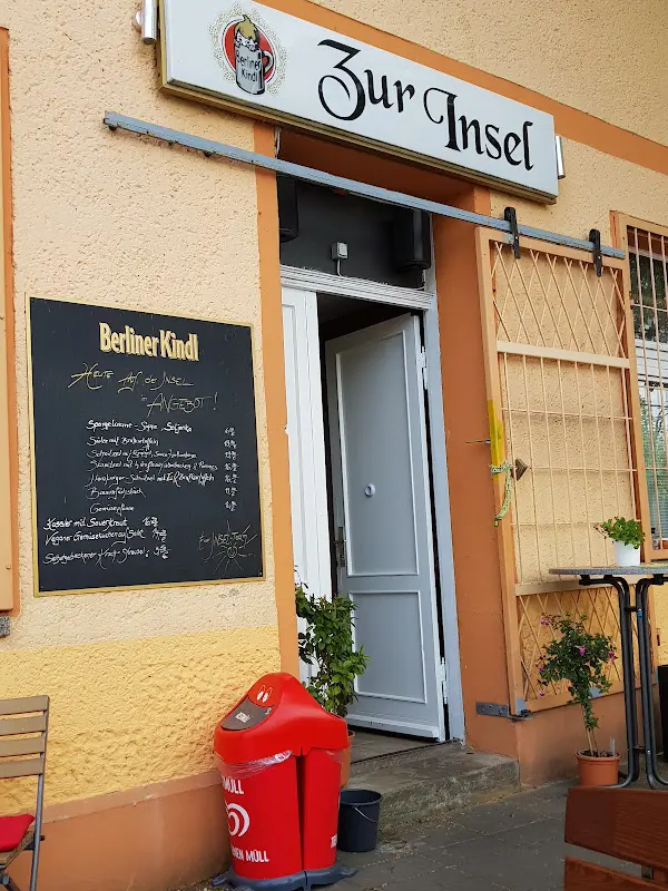 Menu_Gaststätte Zur Insel_Havel_image_3