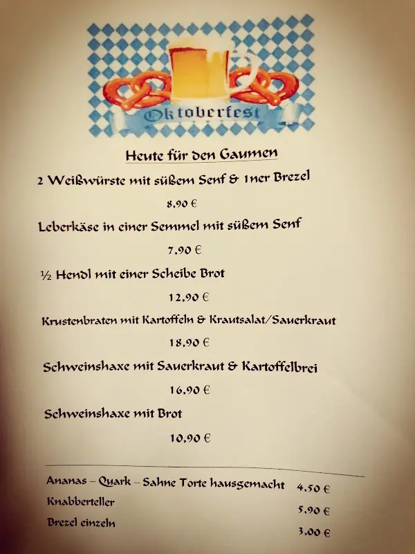 Menu_Gaststätte Zur Insel_Havel_image_4