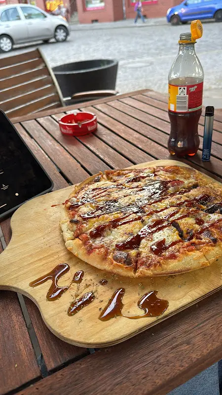 Du Bra Grill restaurant in Havel