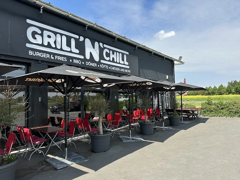 Grill 'N' Chill BRB by Cengiz_Havel_slider_image_1