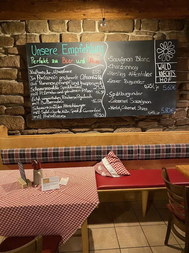Menu_Bistro Hofscheuer im Waldknechtshof_Baiersbronn_image_1