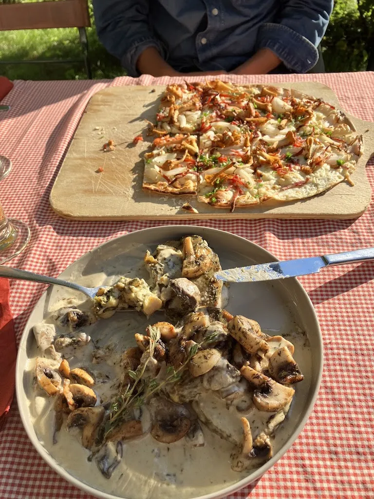 Nadège Carlier_Bistro Hofscheuer im Waldknechtshof_Baiersbronn_reseña