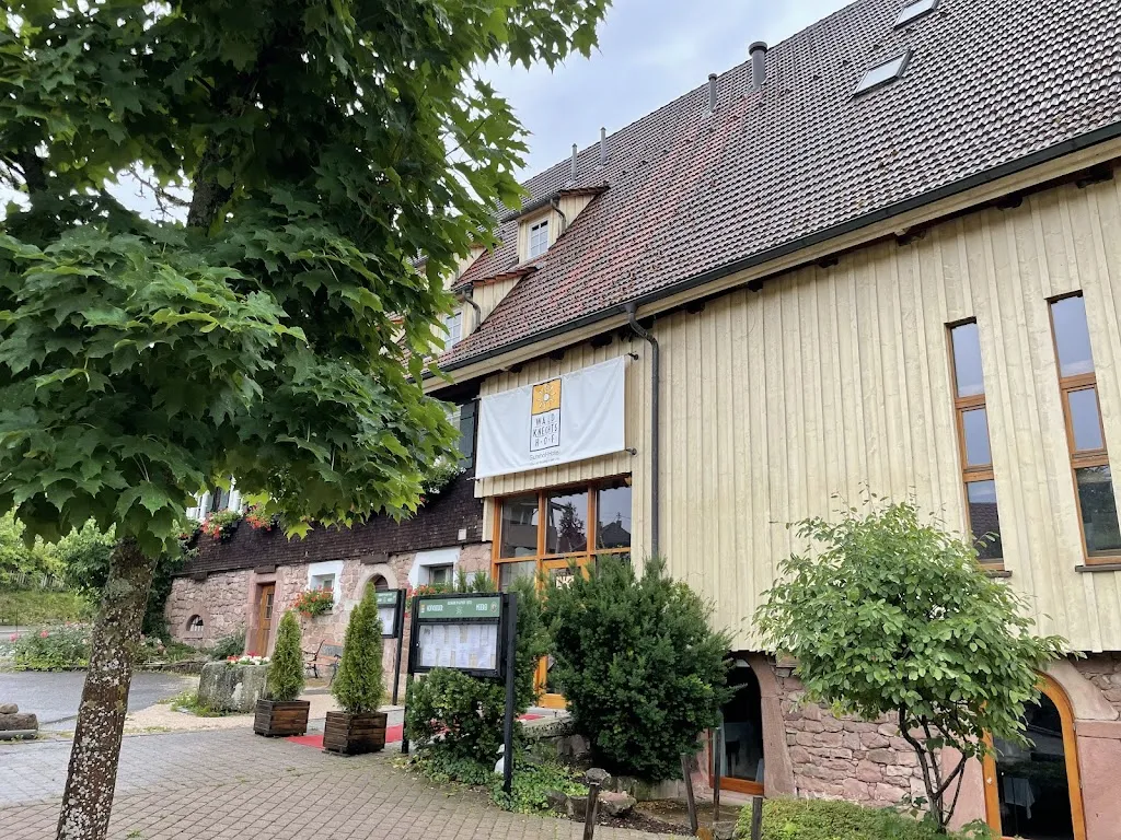 Thomas Duhlich_Bistro Hofscheuer im Waldknechtshof_Baiersbronn_reseña