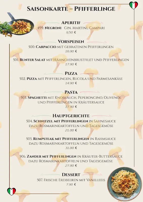 Menu_Ristorante Lago Di Garda_Havel_image_1