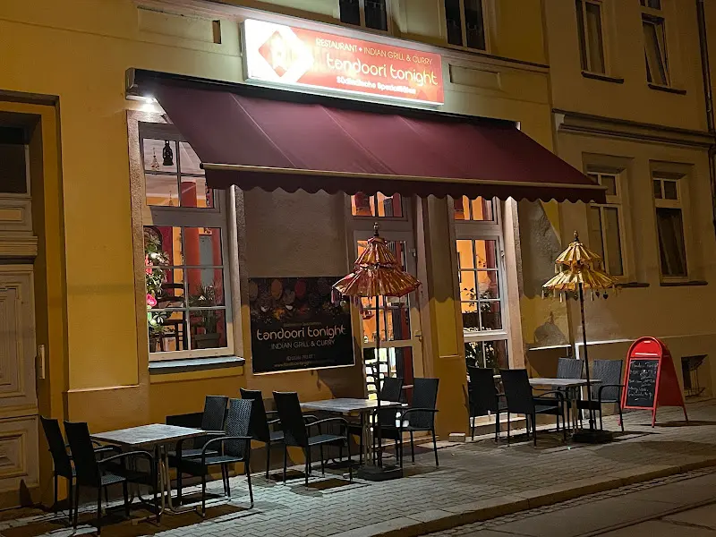 Tandoori Tonight ristorante a Havel