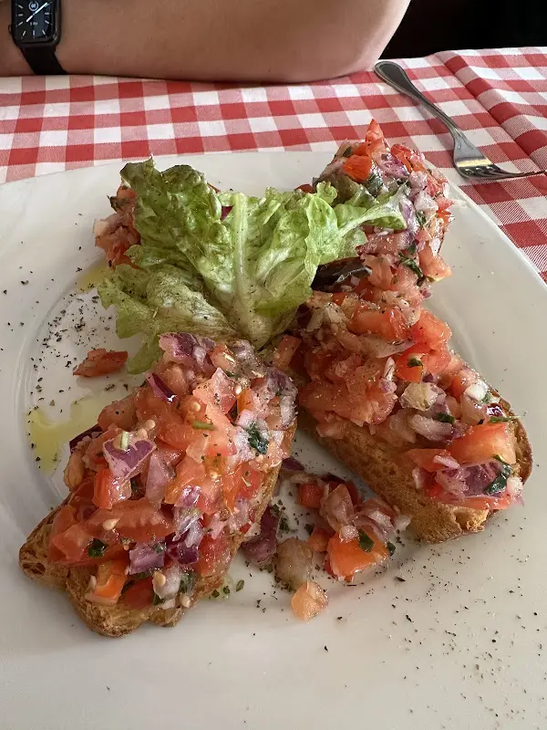 jennifer surjanto_Trattoria Del Corso_Havel_review