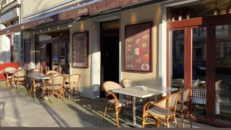 Trattoria Del Corso ristorante a Havel