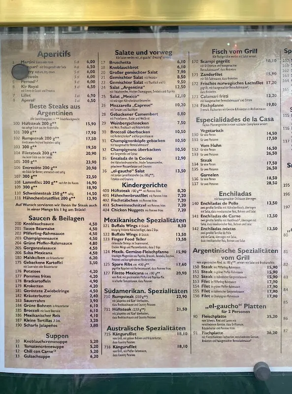 Menu_Steakhaus El Gaucho_Havel_image_1