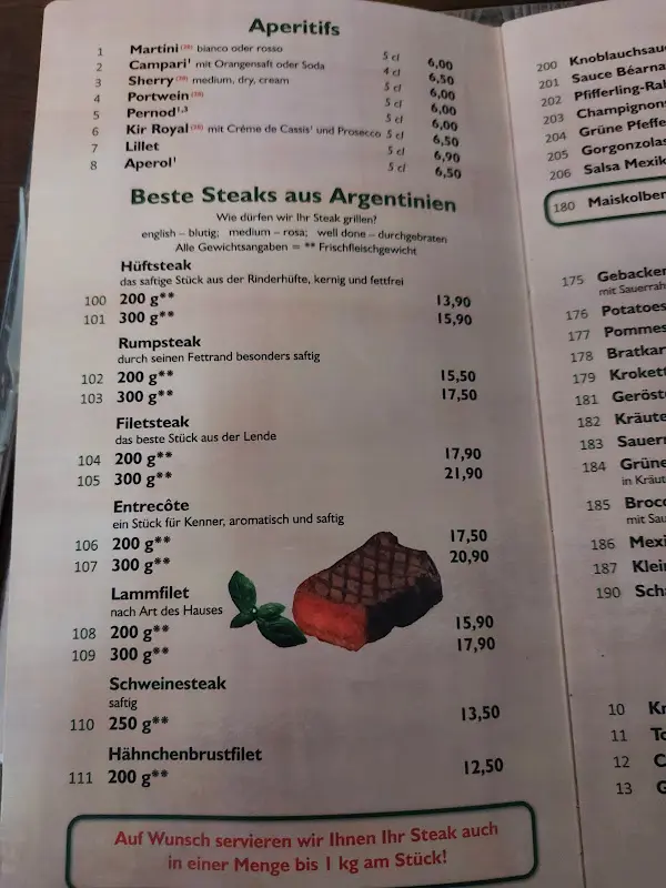 Menu_Steakhaus El Gaucho_Havel_image_4