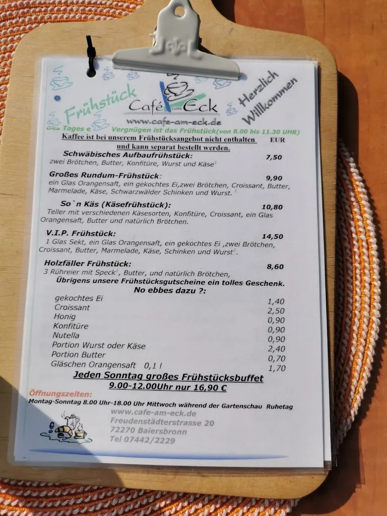 Menu_Café am Eck Baiersbronn_Baiersbronn_image_2