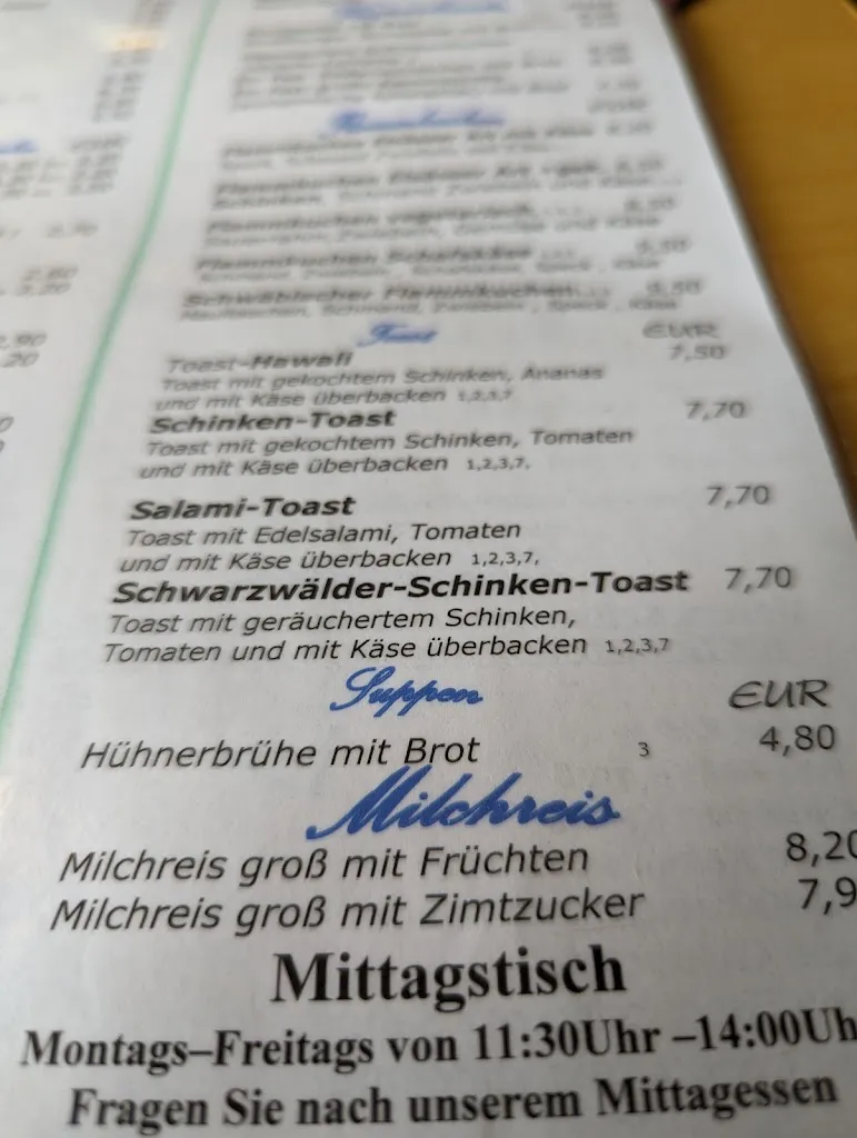 Menu_Café am Eck Baiersbronn_Baiersbronn_image_4