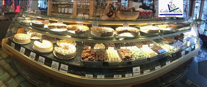 Café am Eck Baiersbronn restaurant in Baiersbronn