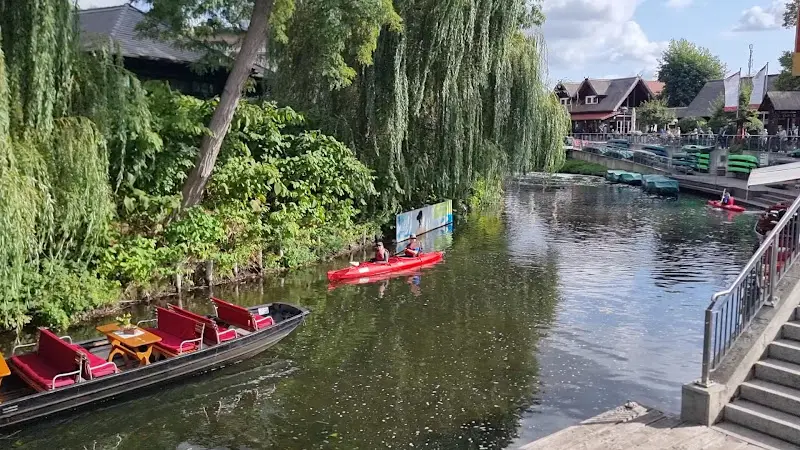 Laurie Green_Pension u. Gasthaus Hafeneck_(Spreewald)_review