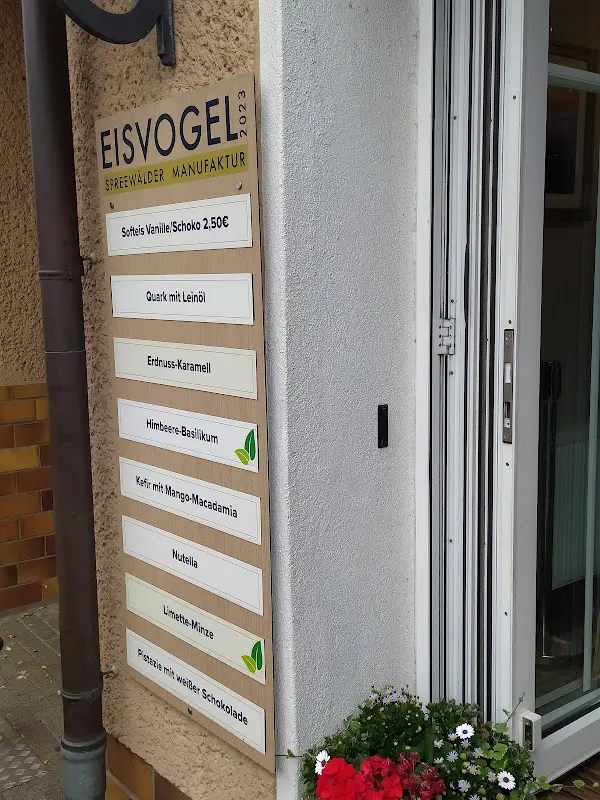 Menu_EISVOGEL - Spreewälder Manufaktur_(Spreewald)_immagine_3