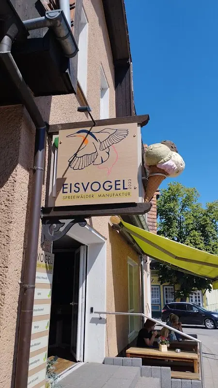 Jörg Lehmann_EISVOGEL - Spreewälder Manufaktur_(Spreewald)_recensione