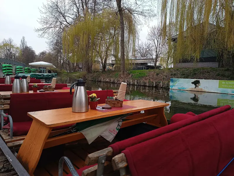 Burg Spreewald ristorante a (Spreewald)