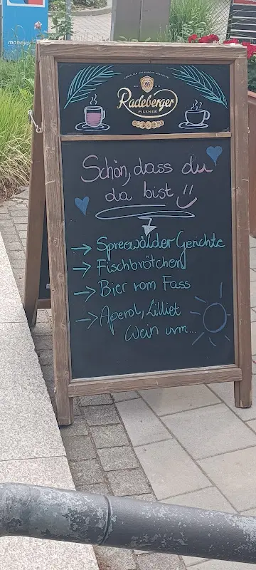 Menu_Terrassen-Café am Spreehafen Burg_(Spreewald)_immagine_3