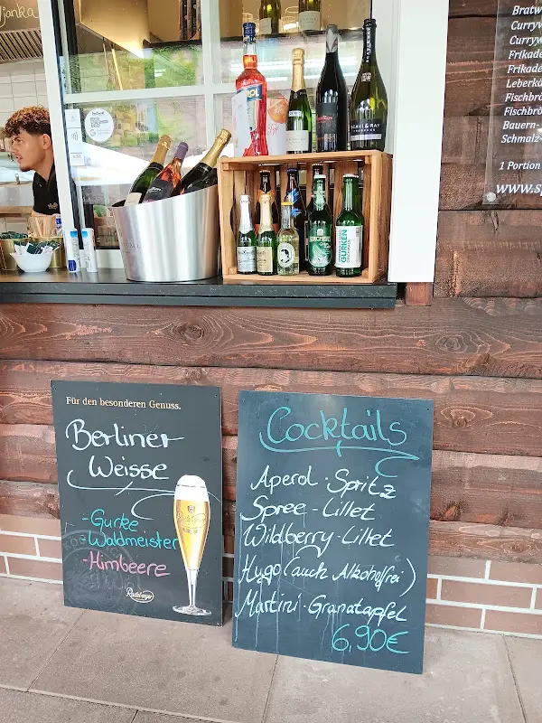 Menu_Terrassen-Café am Spreehafen Burg_(Spreewald)_immagine_4