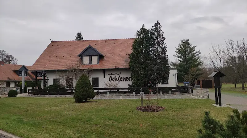 Landgasthof Ochseneck ristorante a (Spreewald)