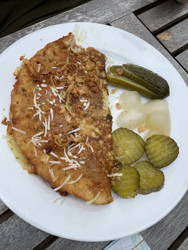 Nanni Kindel_Café Geschichtsstübchen Burg_(Spreewald)_recensione