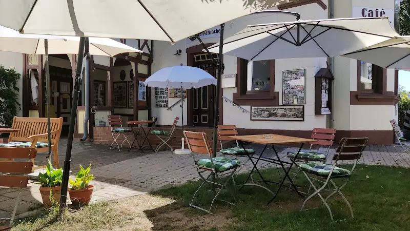 Café Geschichtsstübchen Burg ristorante a (Spreewald)