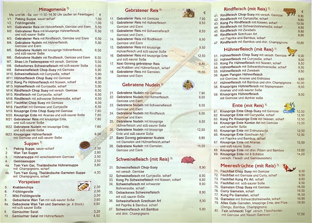 Menu_China Garden_Baiersbronn_image_1