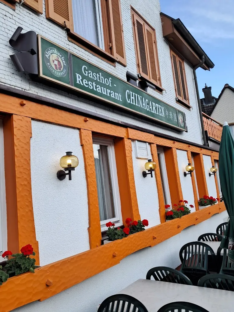 Gerhard Bigell_China Garden_Baiersbronn_review