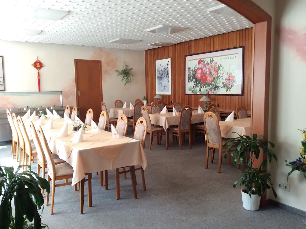 China Garden restaurant in Baiersbronn