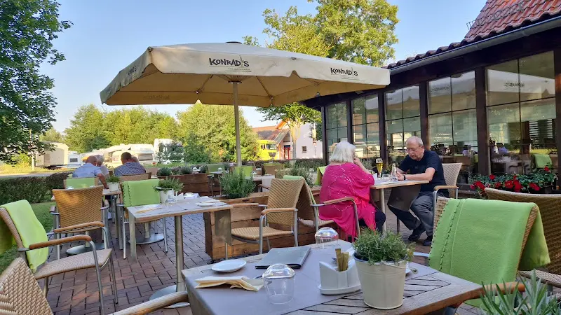 Café | Bar | Restaurant KONRAD's ristorante a (Spreewald)