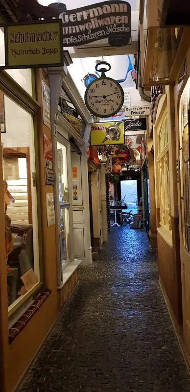 Manfred_Alte Ladenstrasse In Burg_(Spreewald)_review