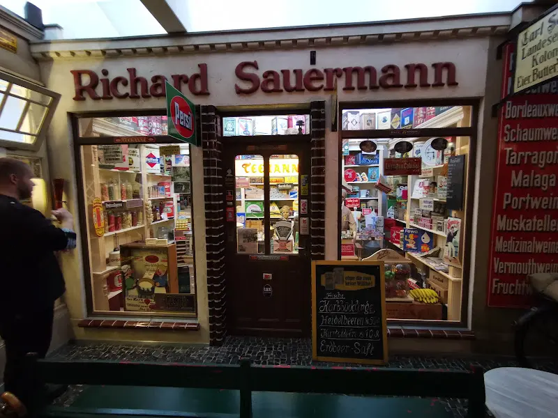 Der Regionalist_Alte Ladenstrasse In Burg_(Spreewald)_review