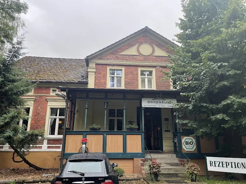 Rakesh Chandru_Hotel Kolonieschänke Burg/Spreewald_(Spreewald)_review