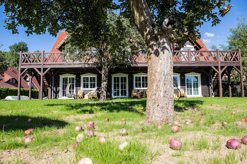 Hotel Kolonieschänke Burg/Spreewald ristorante a (Spreewald)