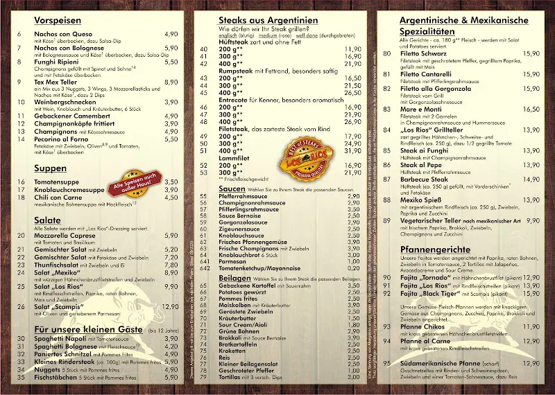 Menu_Los Rios Argentinisches Steakhaus_Magdeburg)_image_1