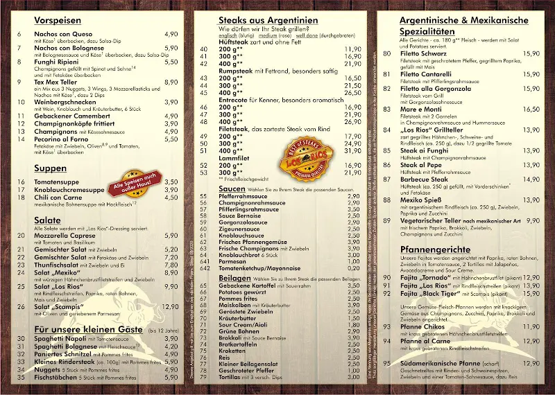 Menu_Los Rios Argentinisches Steakhaus_Magdeburg)_image_2