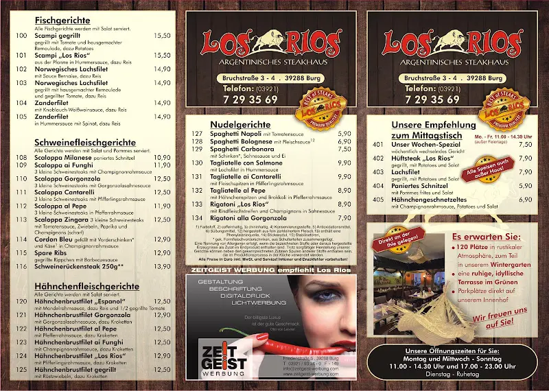 Menu_Los Rios Argentinisches Steakhaus_Magdeburg)_image_3