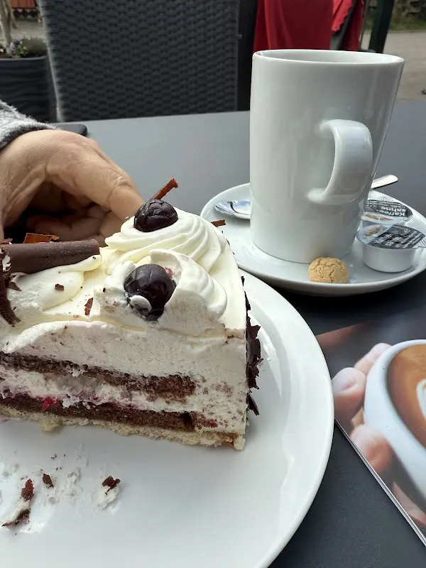 Café Kleinod Burg (Spreewald) ristorante a (Spreewald)