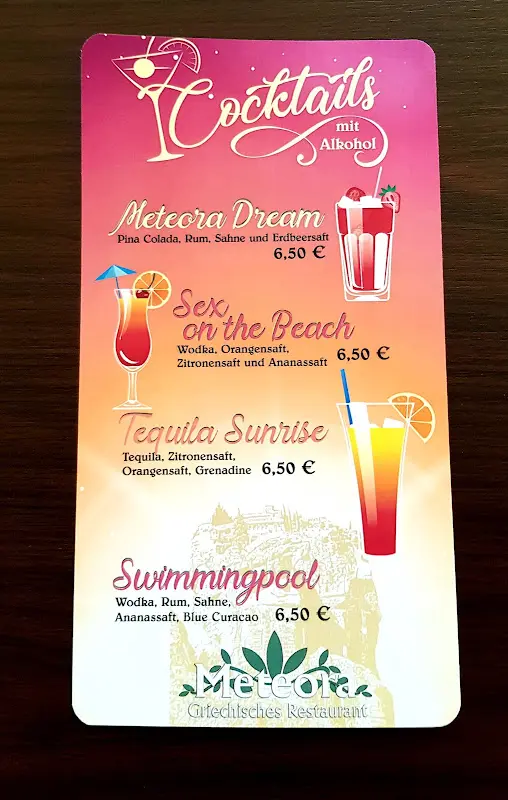 Menu_Griechisches Restaurant Meteora_Magdeburg)_immagine_2