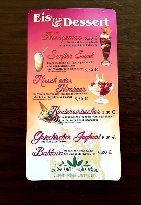 Menu_Griechisches Restaurant Meteora_Magdeburg)_immagine_3