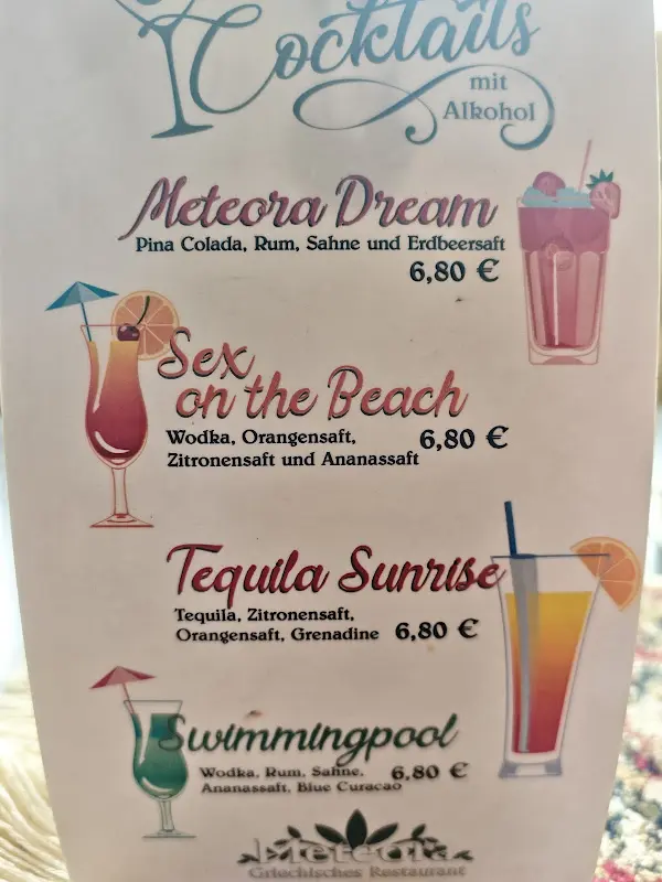 Menu_Griechisches Restaurant Meteora_Magdeburg)_immagine_4