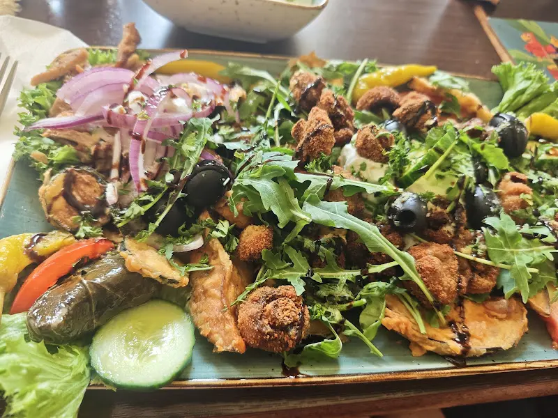 Lord Noire_Griechisches Restaurant Meteora_Magdeburg)_review