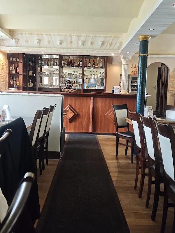 Griechisches Restaurant Meteora ristorante a Magdeburg)