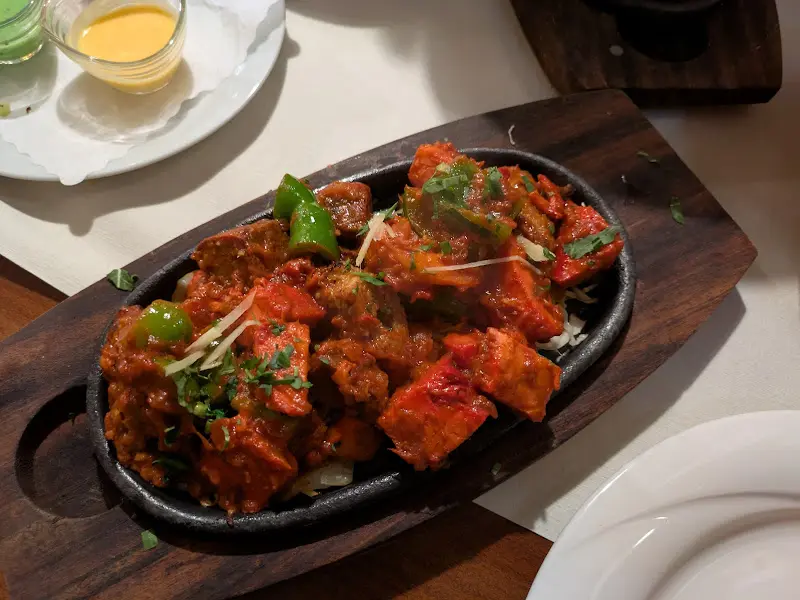 Aarju ristorante a Magdeburg)