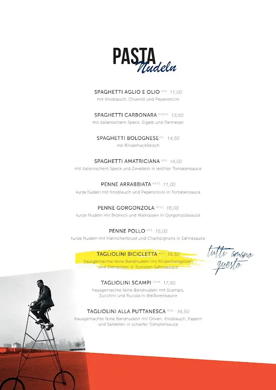 Menu_La Bicicletta_(Spreewald)_image_3